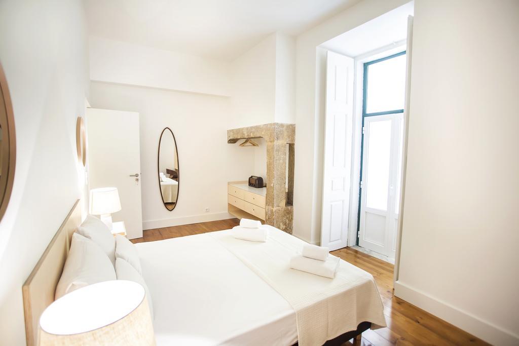 Historical City Center Apartment Lisboa المظهر الخارجي الصورة