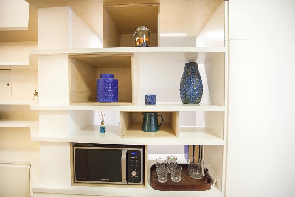 Historical City Center Apartment Lisboa المظهر الخارجي الصورة