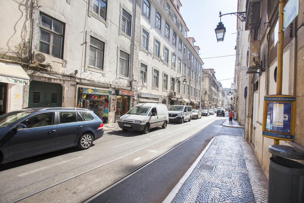 Historical City Center Apartment Lisboa المظهر الخارجي الصورة