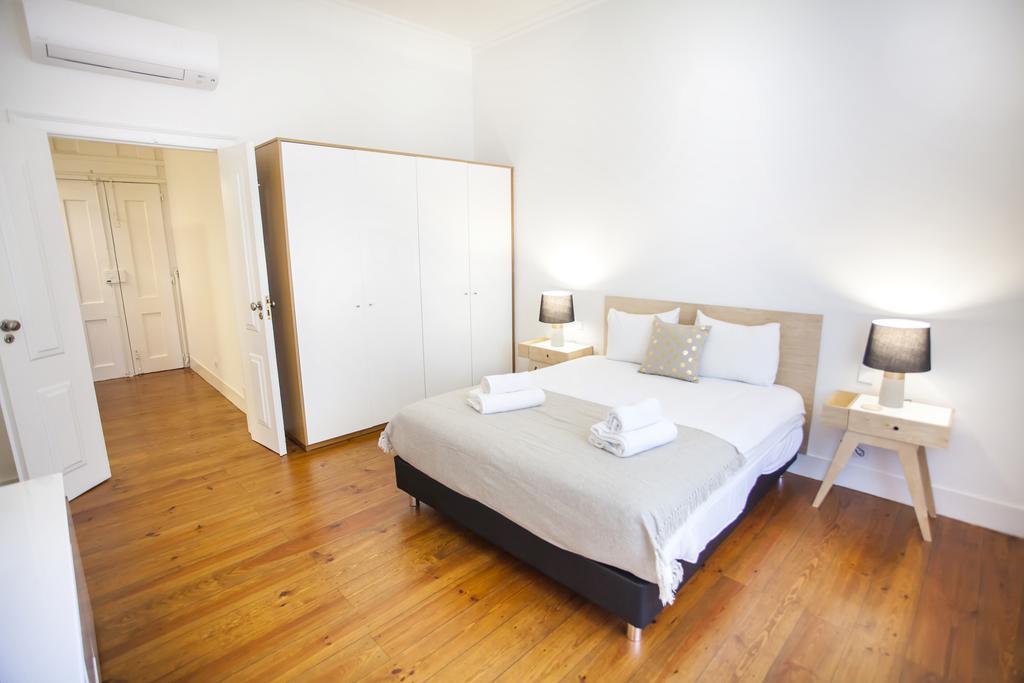 Historical City Center Apartment Lisboa المظهر الخارجي الصورة