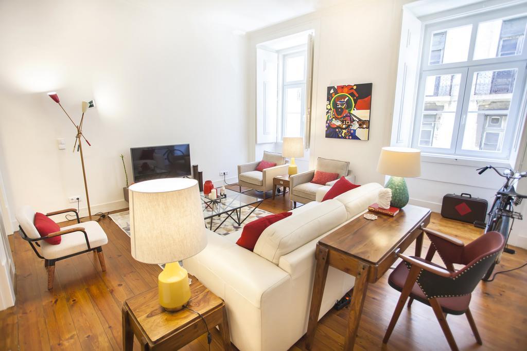 Historical City Center Apartment Lisboa المظهر الخارجي الصورة