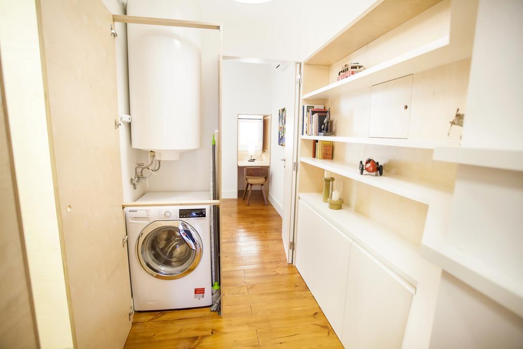 Historical City Center Apartment Lisboa المظهر الخارجي الصورة
