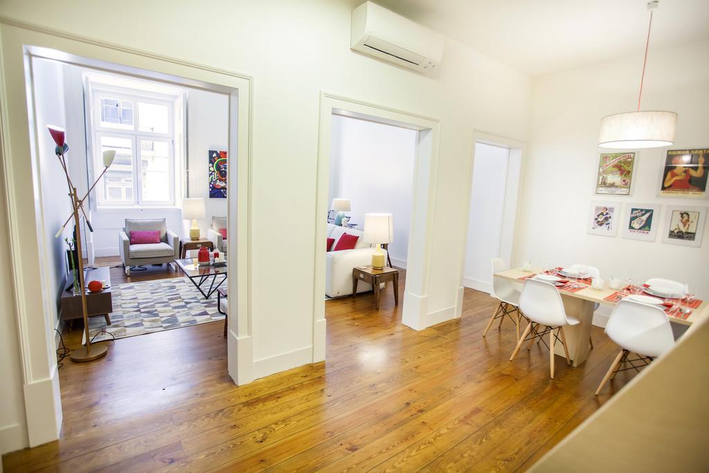 Historical City Center Apartment Lisboa المظهر الخارجي الصورة