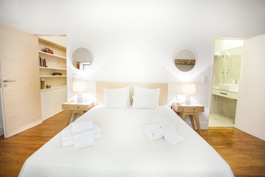 Historical City Center Apartment Lisboa المظهر الخارجي الصورة