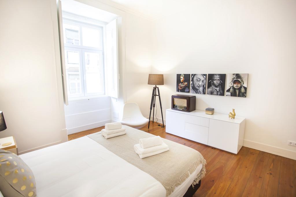 Historical City Center Apartment Lisboa المظهر الخارجي الصورة