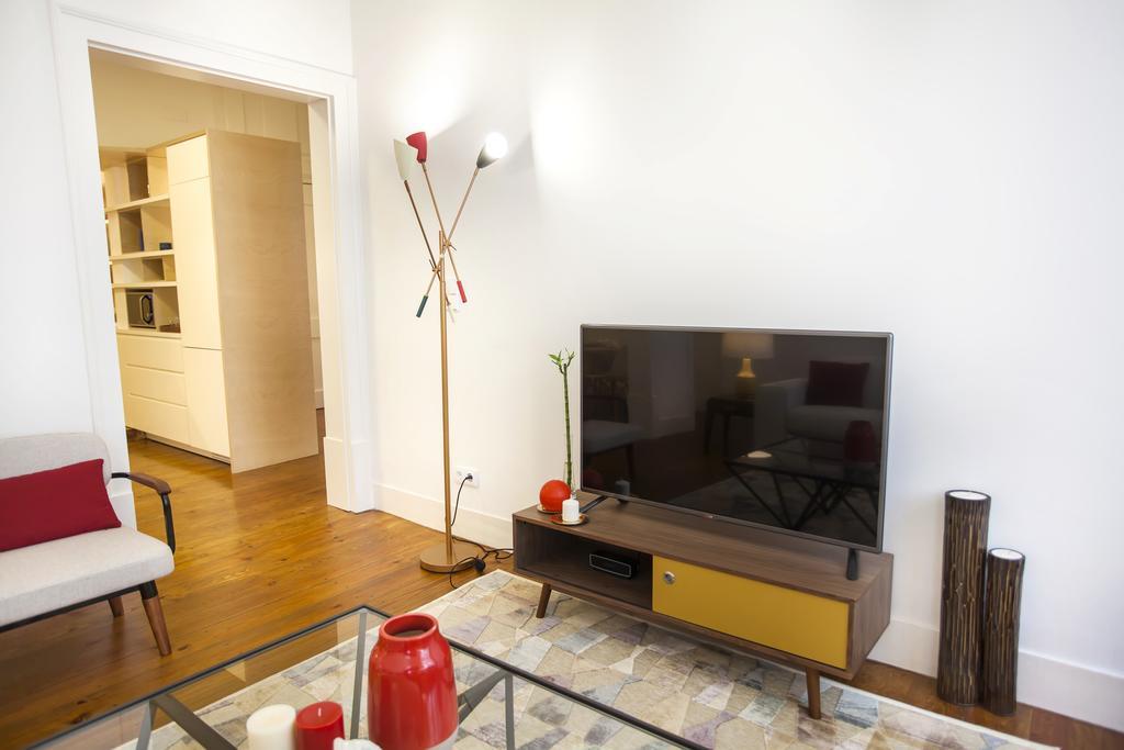 Historical City Center Apartment Lisboa المظهر الخارجي الصورة