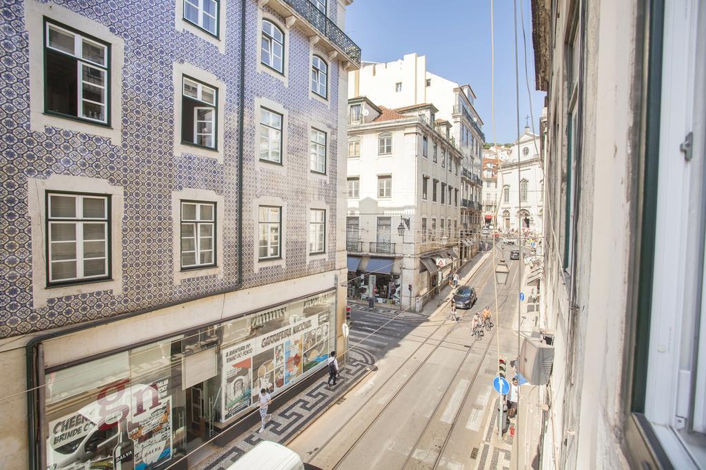 Historical City Center Apartment Lisboa المظهر الخارجي الصورة