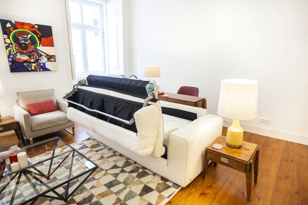 Historical City Center Apartment Lisboa المظهر الخارجي الصورة