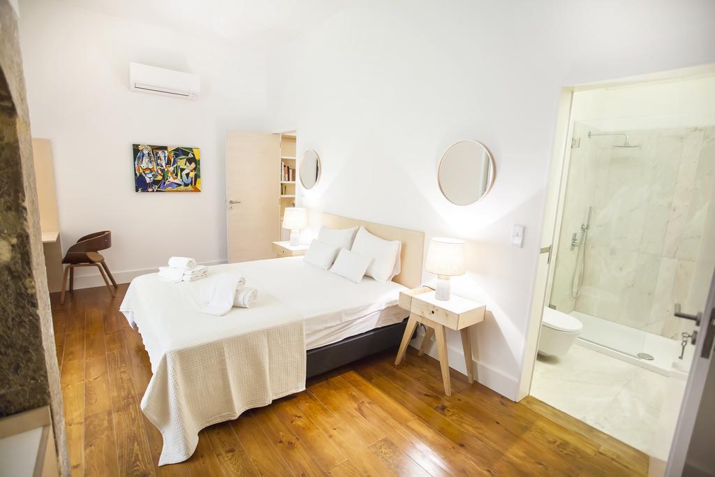 Historical City Center Apartment Lisboa المظهر الخارجي الصورة