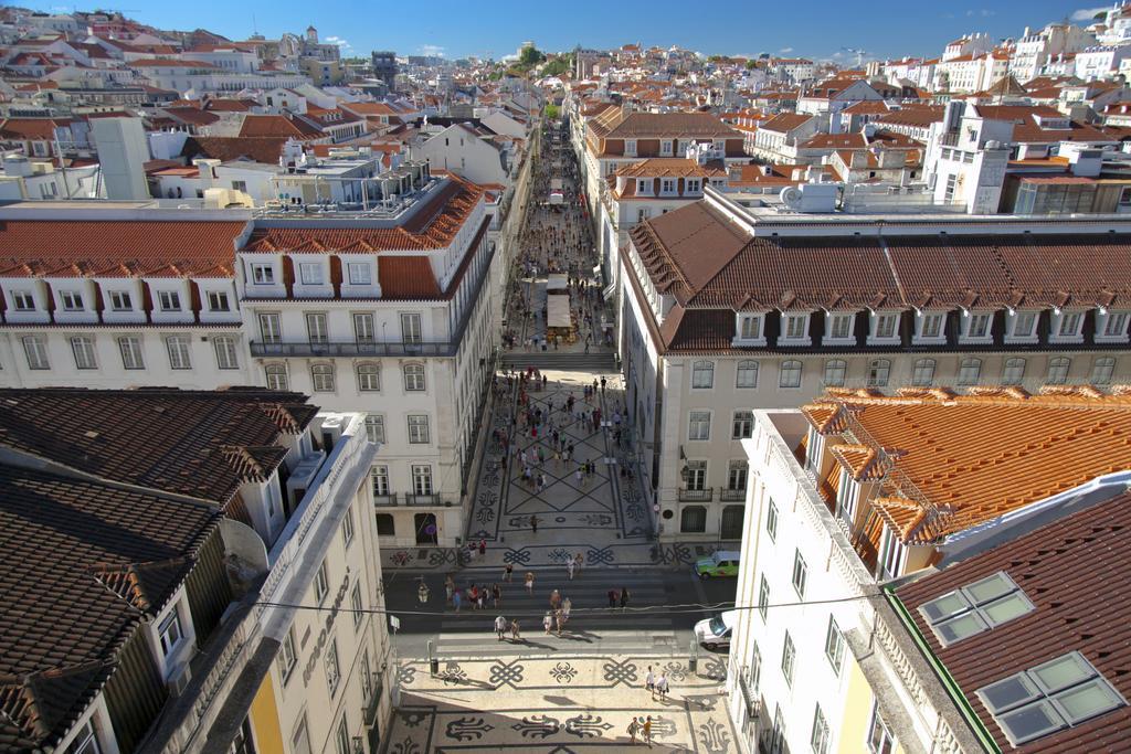 Historical City Center Apartment Lisboa المظهر الخارجي الصورة